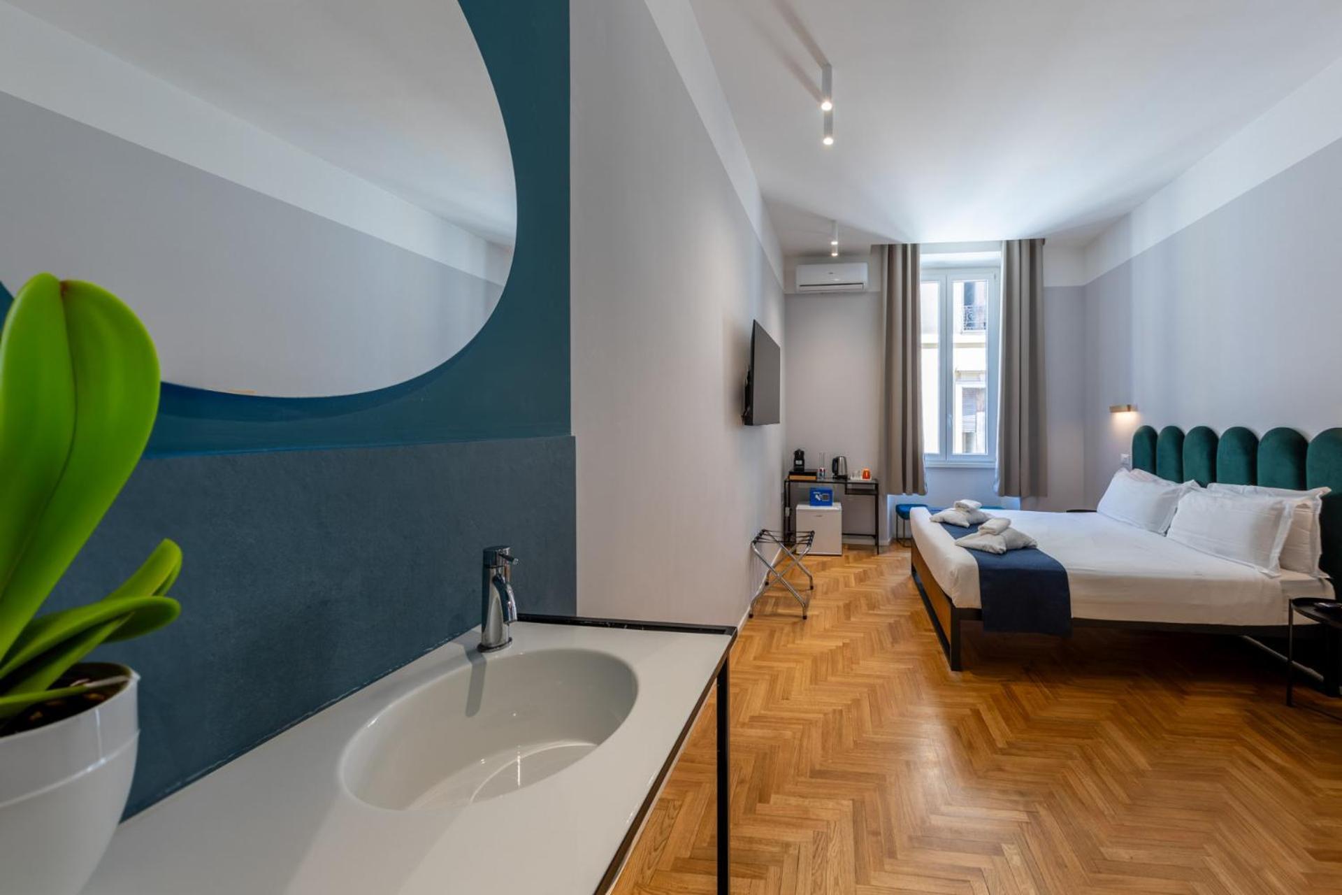 Carrara 24 Hotel Rome Exterior photo