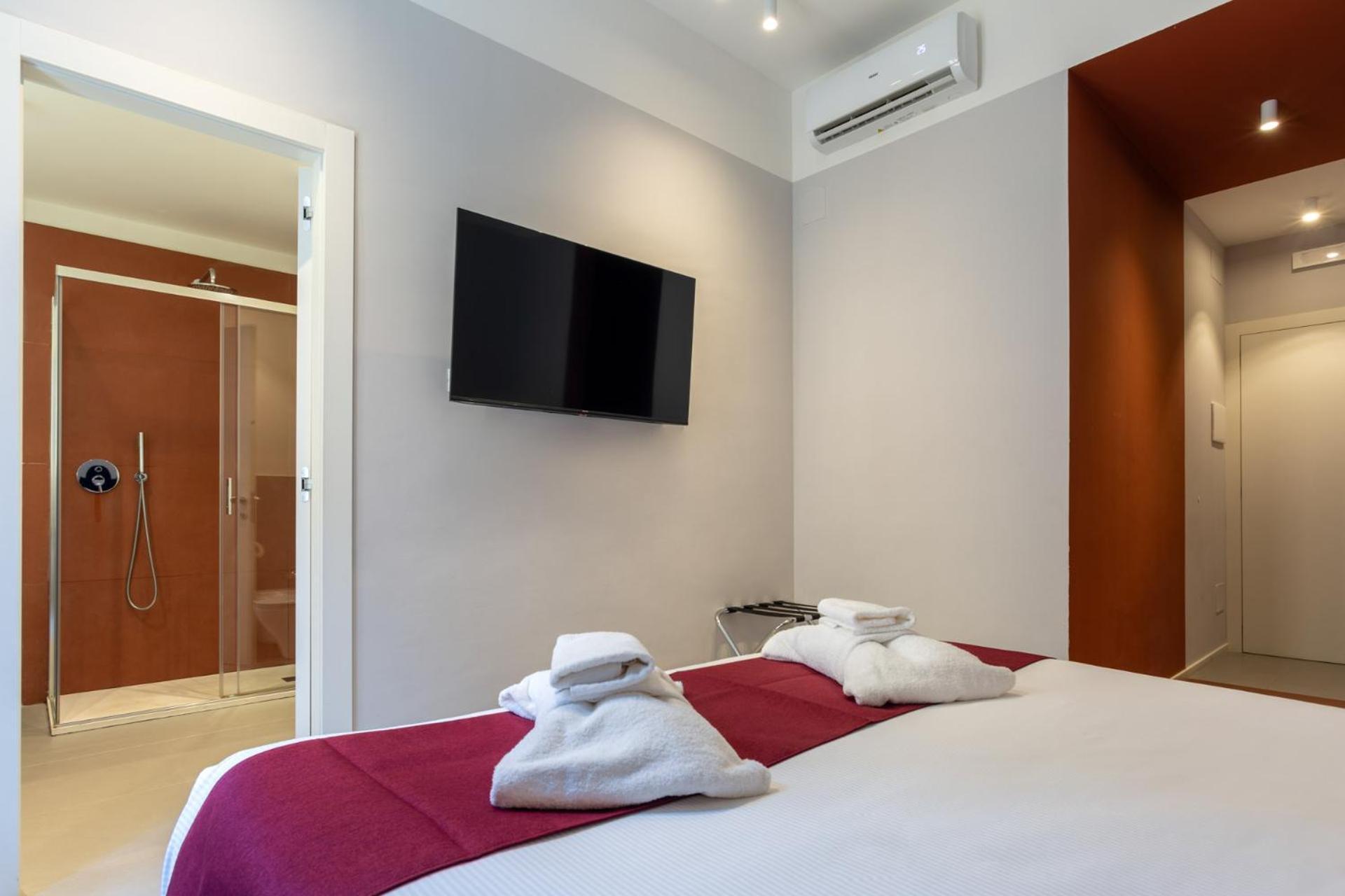 Carrara 24 Hotel Rome Exterior photo