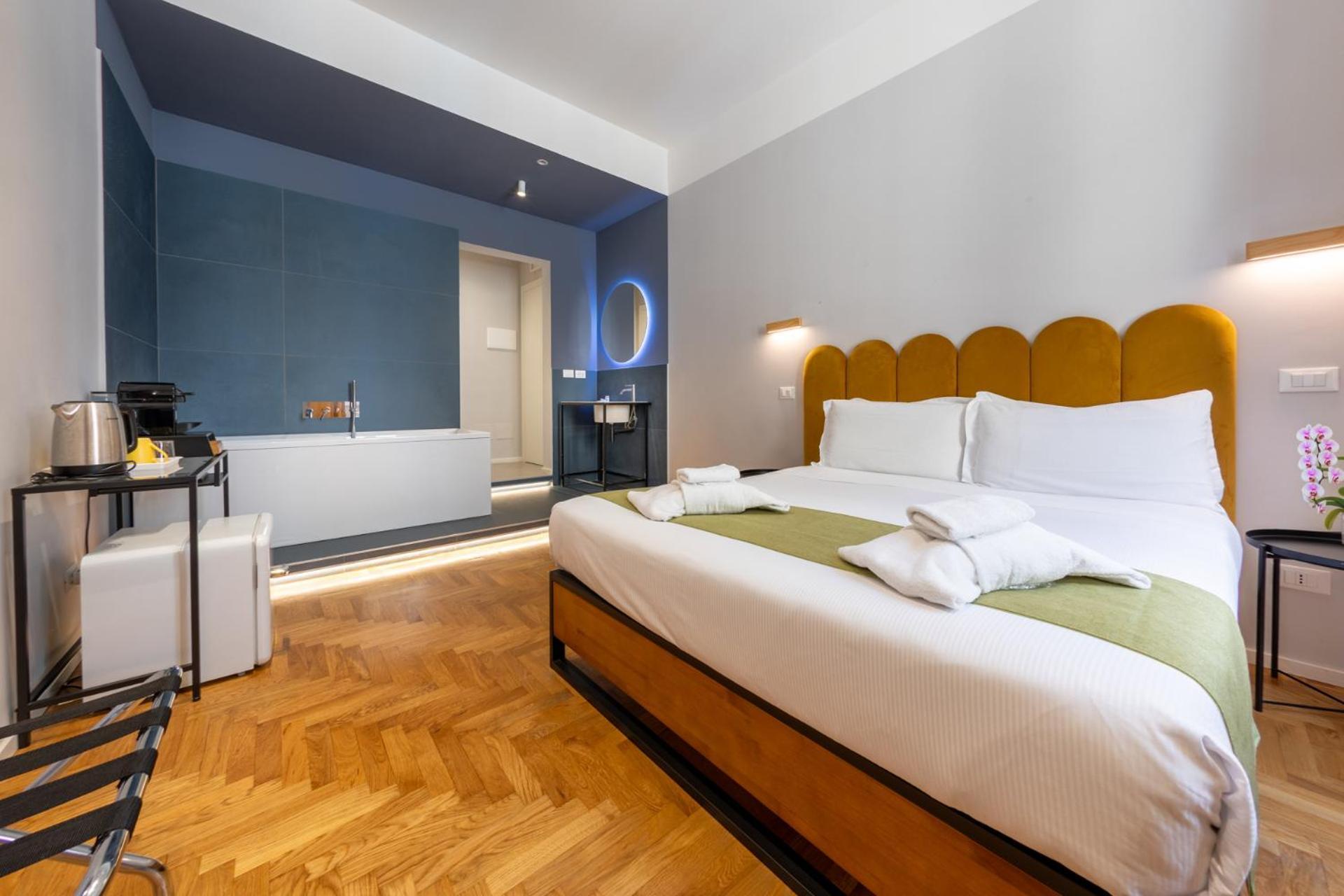 Carrara 24 Hotel Rome Exterior photo