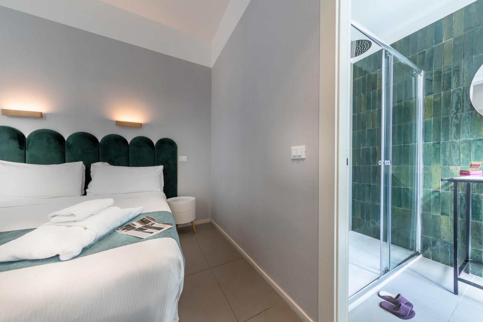 Carrara 24 Hotel Rome Exterior photo