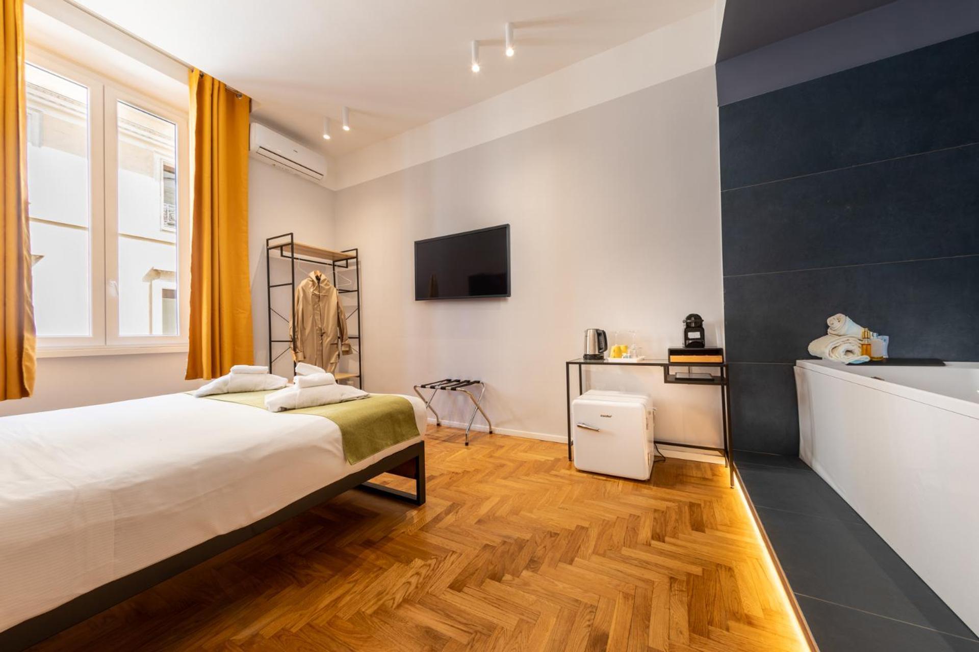 Carrara 24 Hotel Rome Exterior photo